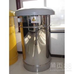 高效稳定，304不锈钢袋式过滤设备在搅拌站中的应用