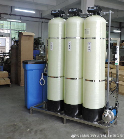 全屋过滤设备选购指南 从水质到系统全面解析