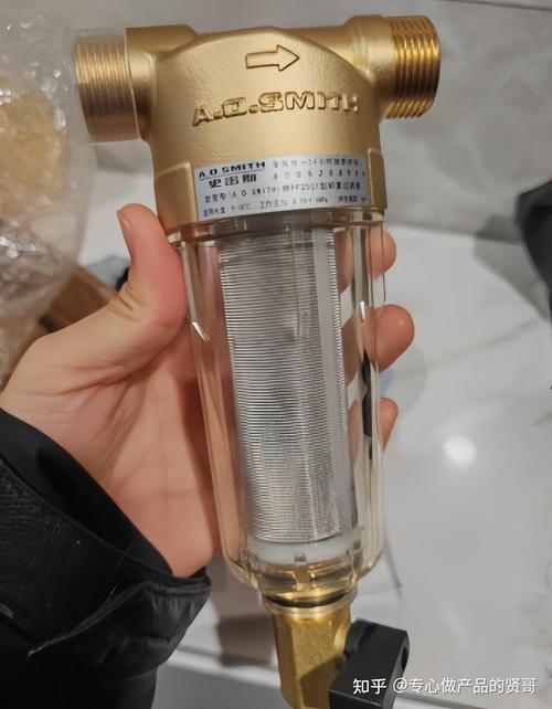 史密斯,施尔,沁园,3m,易开得哪款前置过滤产品净水效果最好?
